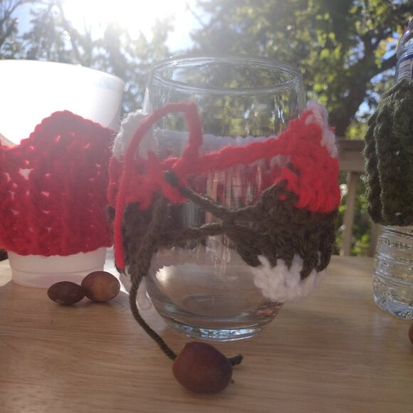 Cup cozy - Picture 1 of 4